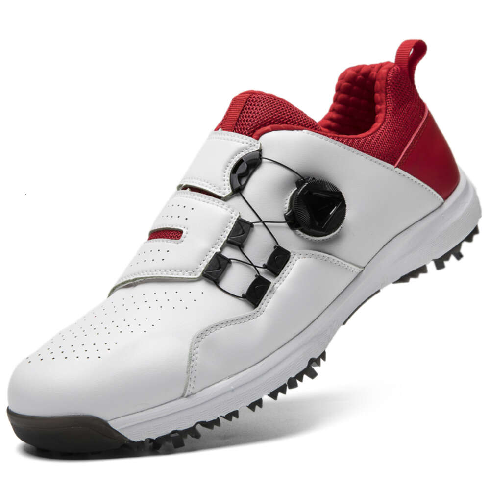 New men's professional training Women's waterproof non-slip golf shoes for couples