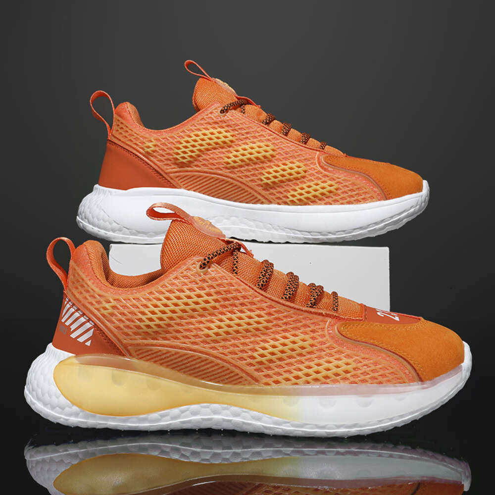 Factory direct sales of sports High quality comfortable Spring and autumn fashion men's casual shoes