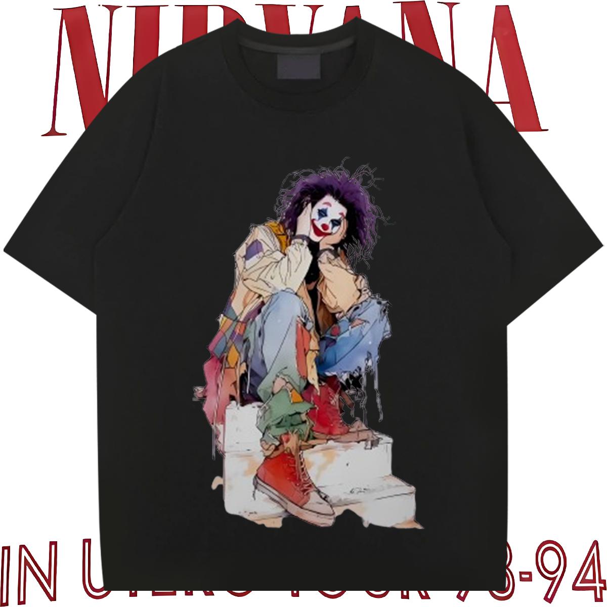 Stylist T-Shirts for Men Cotton Breathable Soft Casual Mens Tshirts DIY Printed Loose Polos