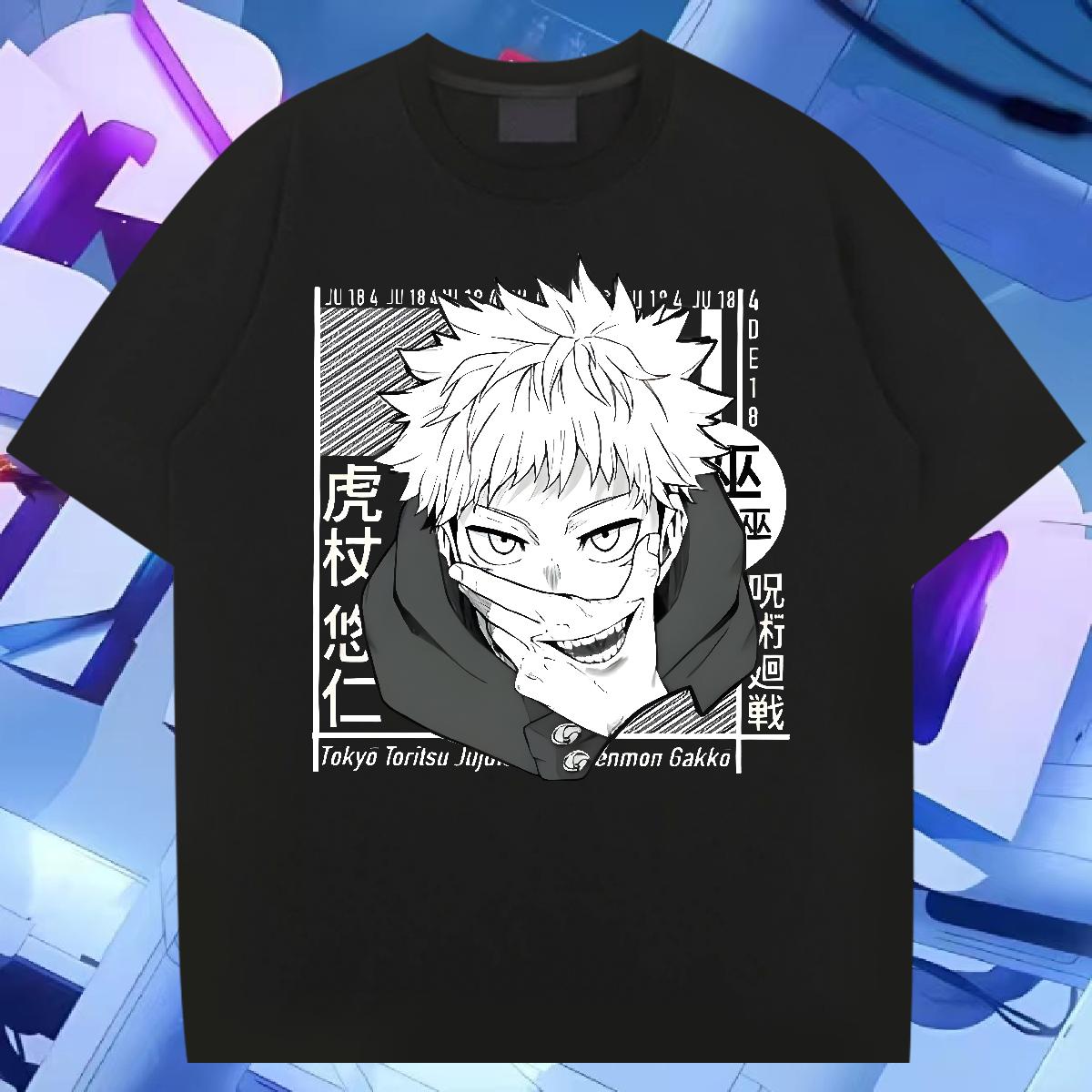 Fashion Design T Shirts Men Customized Print Daily Wear Men Tops Tees Round Neck Short Sleeve Unisex