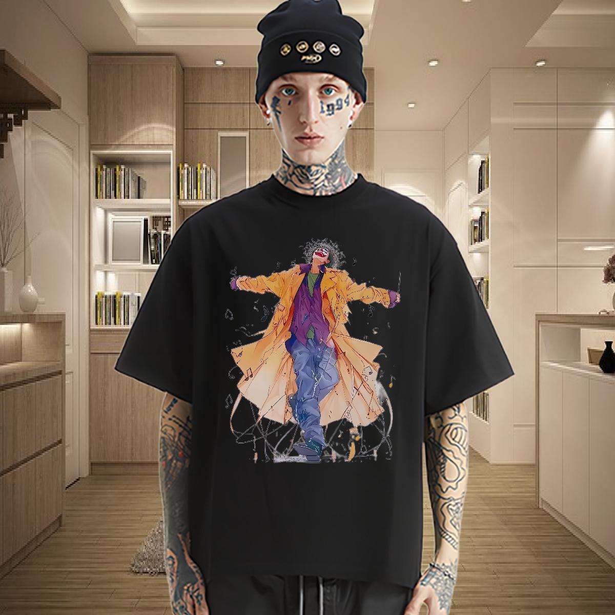 New Arrival Men T Shirts Customized Casual Beach Tshirt for Man Woman Breathable Crew Neck Wholesale