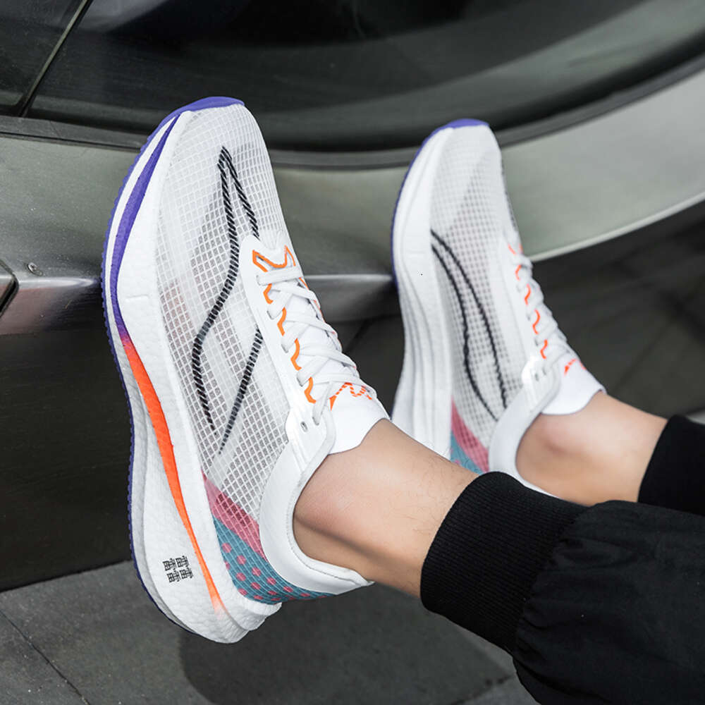 2023 Summer New fashion Air cushion sports walking breathable Lightweight mesh running shoes for man women