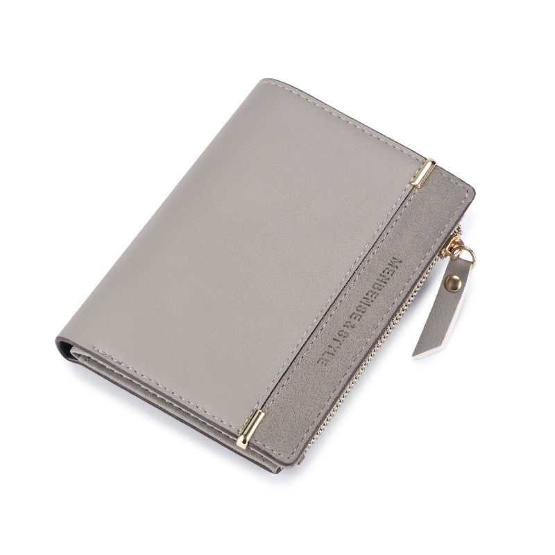 Women's Wallet Short Women Coin Purse Fashion Wallets For Woman Card Holder Small Ladies Wallet Female Hasp Mini Clutch For Girl