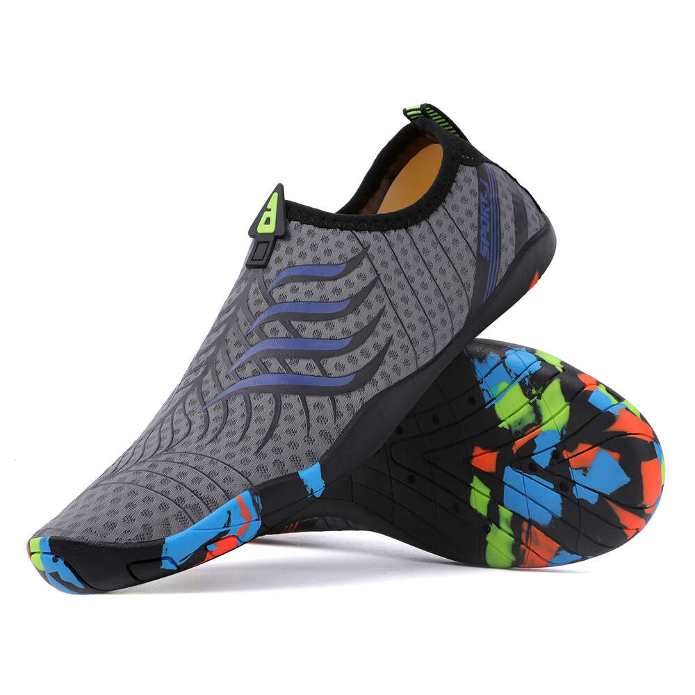 Unisex Outdoor Walking Surfing Hiking Sports Barefoot Quick Dry Aqua Yoga Socks Water Shoes