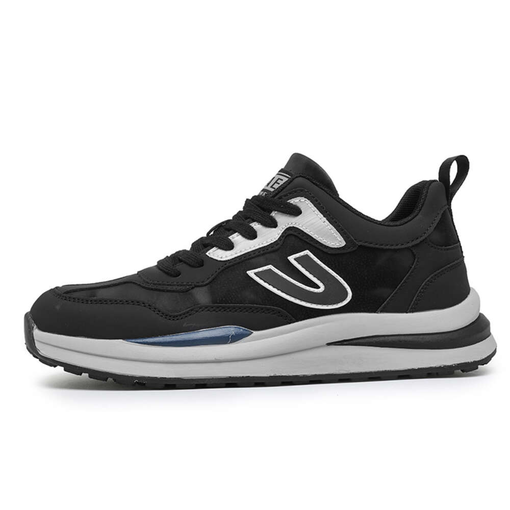 Spring new men's fashion Korean version of fashionable all sports casual shoes