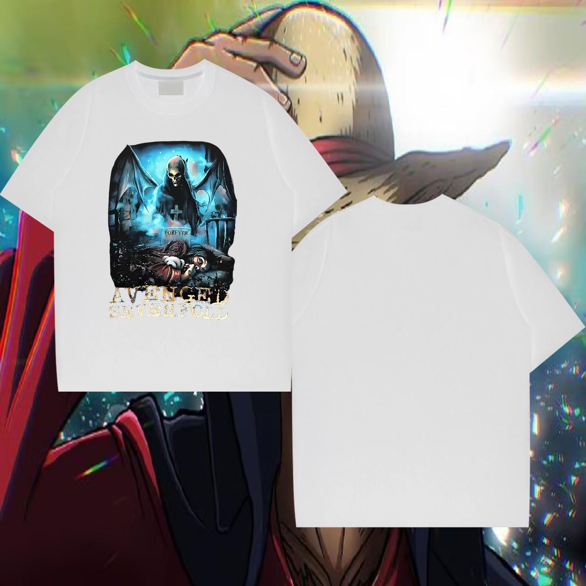 DIY Customized Mens T Shirts DIY Printed Men Tees Casual Daily Wear Short sleeve Cotton Soft Loose Fit Tees Shirts