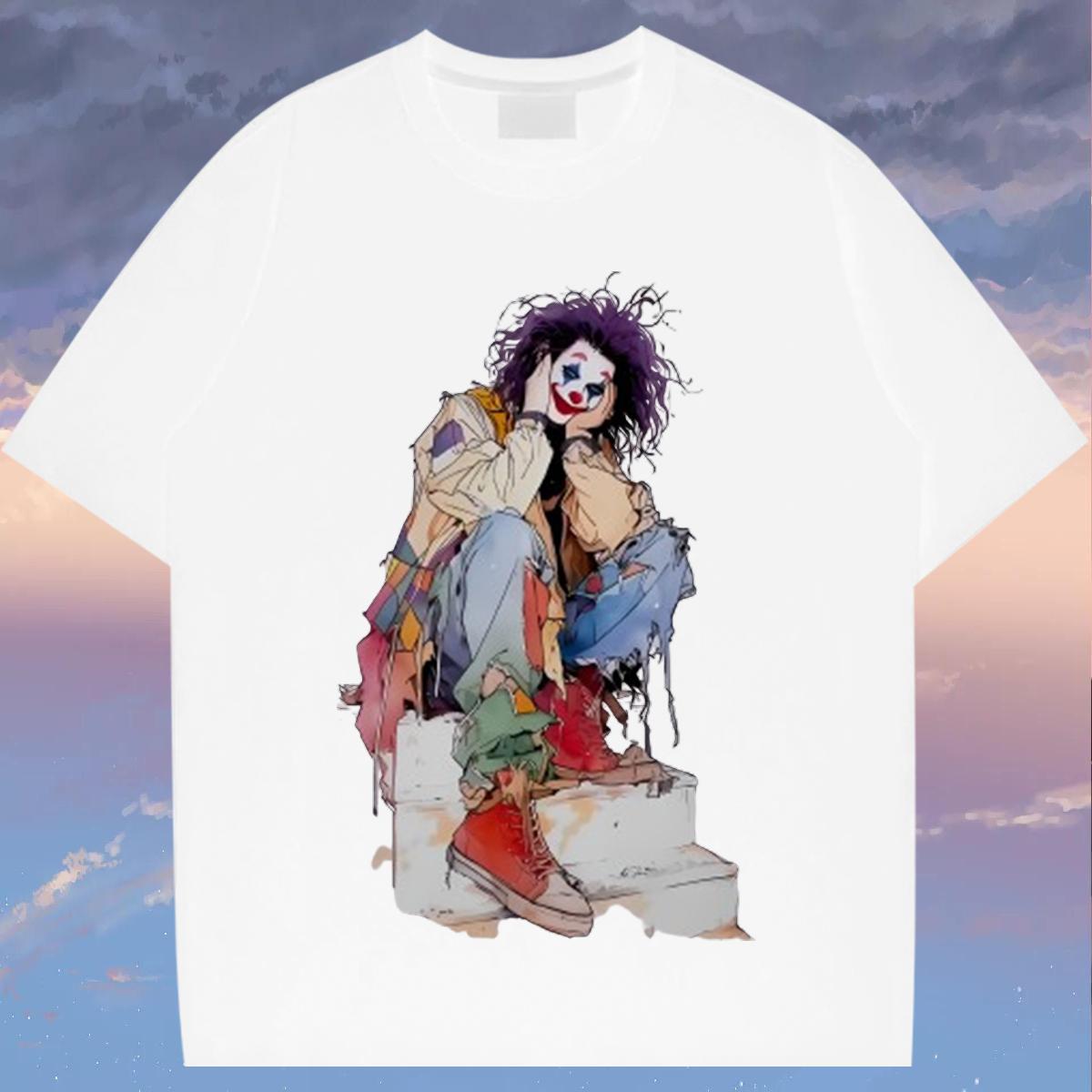 DIY T Shirts Men DIY Printed Men Clothes T-Shirt Casual Cotton Breathable Short Sleeve Cool Design Polos