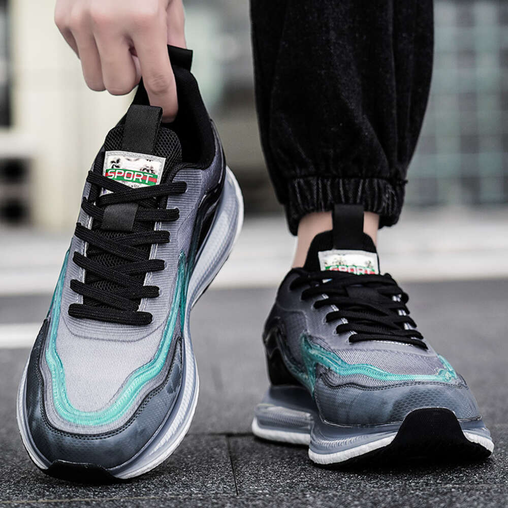 New fashion casual selling non-slip four seasons comfortable men's sports shoes