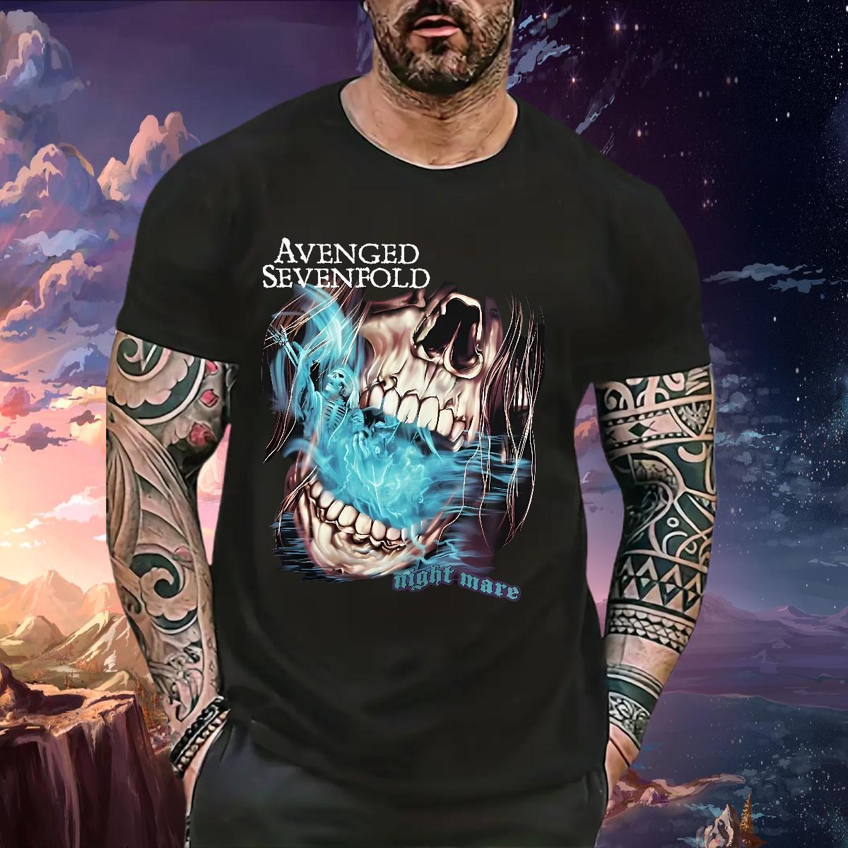 Classic T-Shirts for Men Street Casual Cotton O Neck Short Sleeves Men Clothes T-Shirt 2024 New Plus Size Cartoon Tees