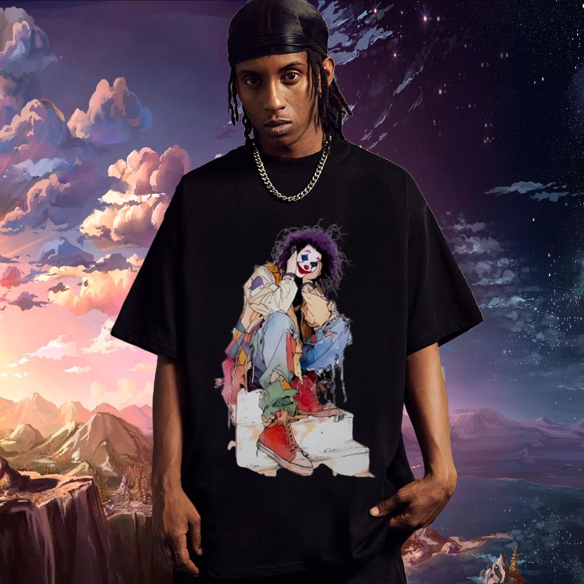 Customized Men T Shirts Custom Print Plus Size Men Tees Street Wear Short Sleeve Cotton O-Neck Popular Polos