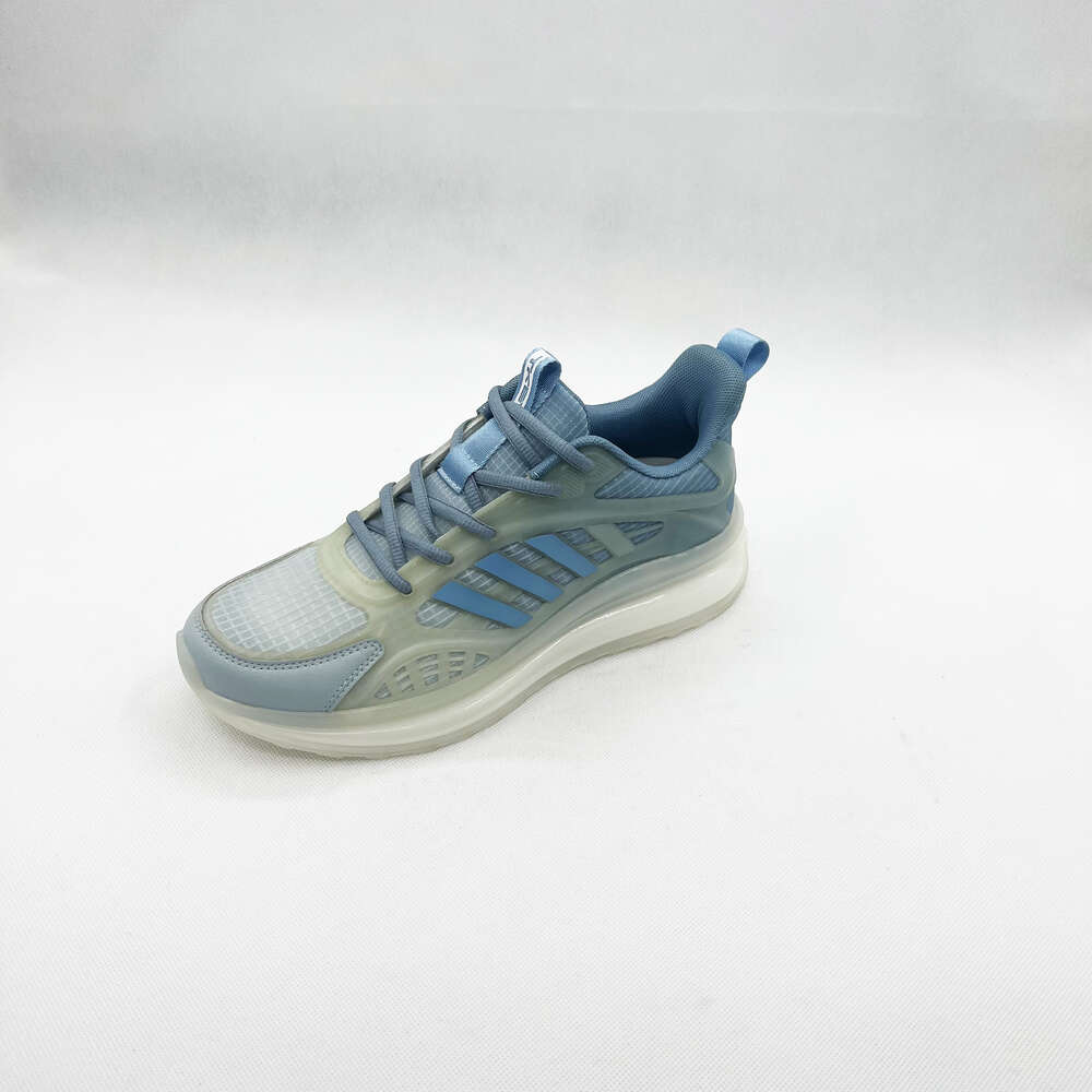 Hot comfortable sports custom lightweight running non-slip cushioned casual shoes men