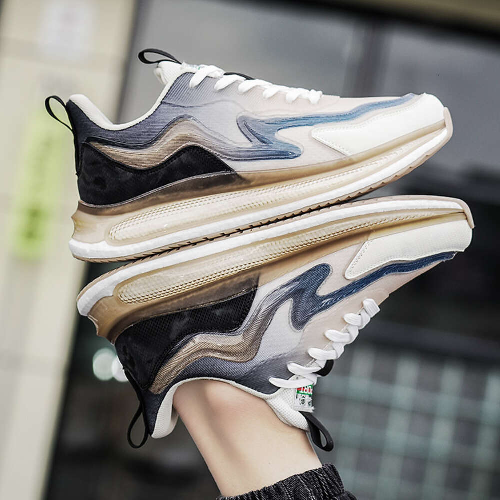 New fashion casual selling non-slip four seasons comfortable men's sports shoes