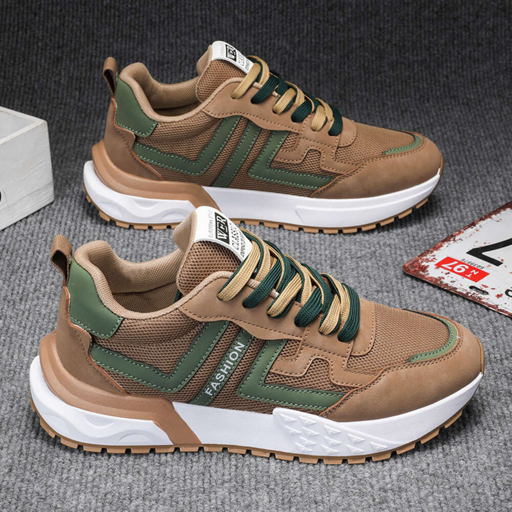 Custom fashionable sneakers original unisex lightweight breathability outdoor casual walking shoes for men