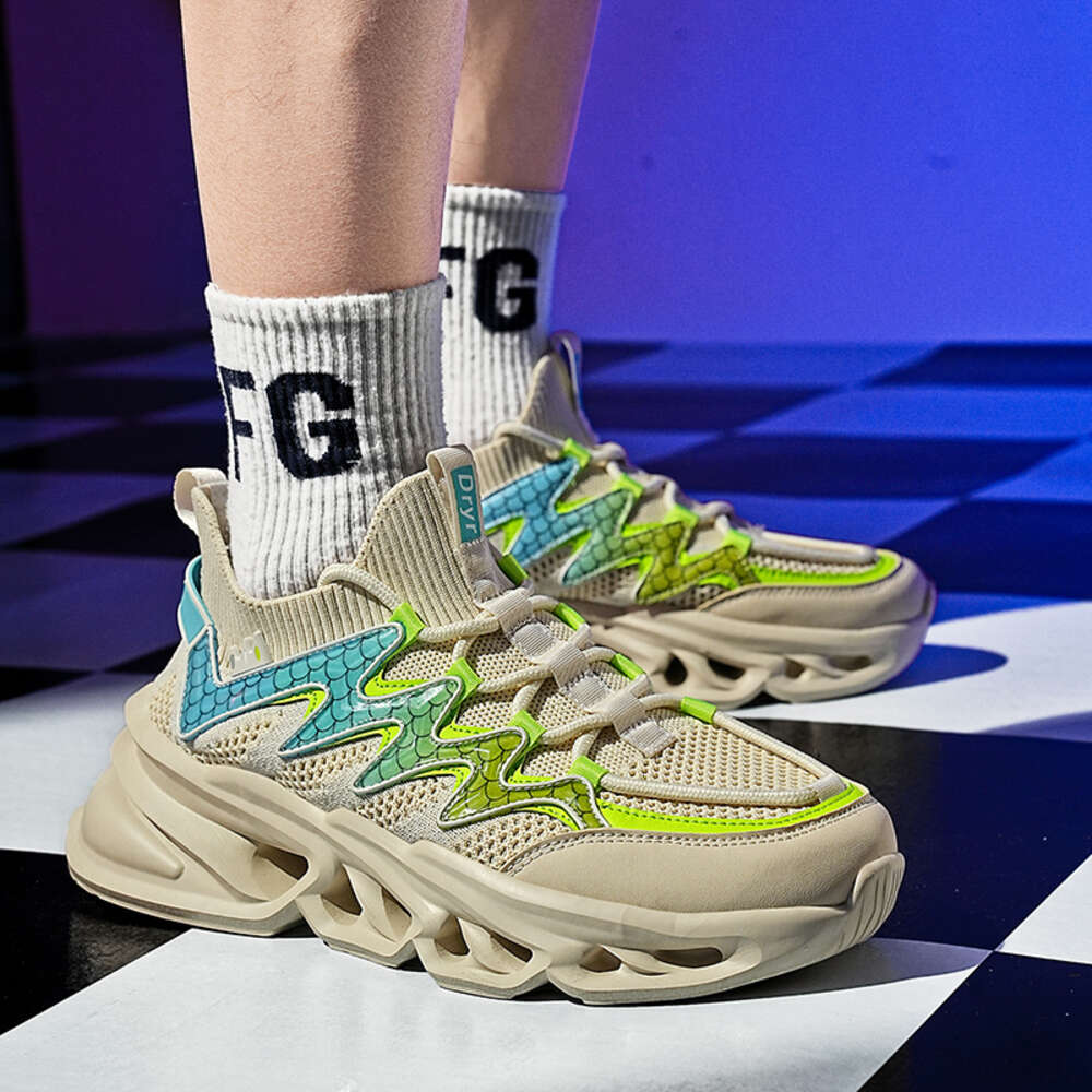 High Quality Comfortable Soft Air Sports For Men Factory Sneakers Casual Running Shoes