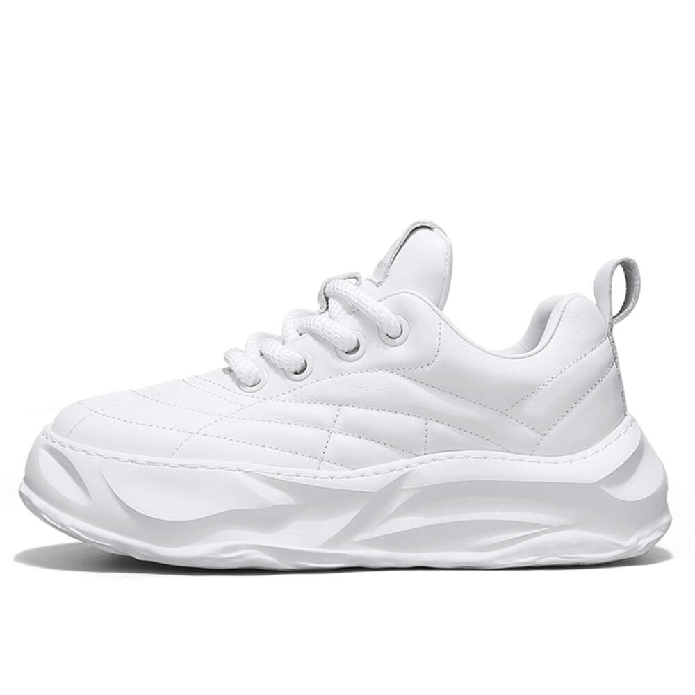 Wholesale thick soled all comfortable sports four seasons fashion men's shoes