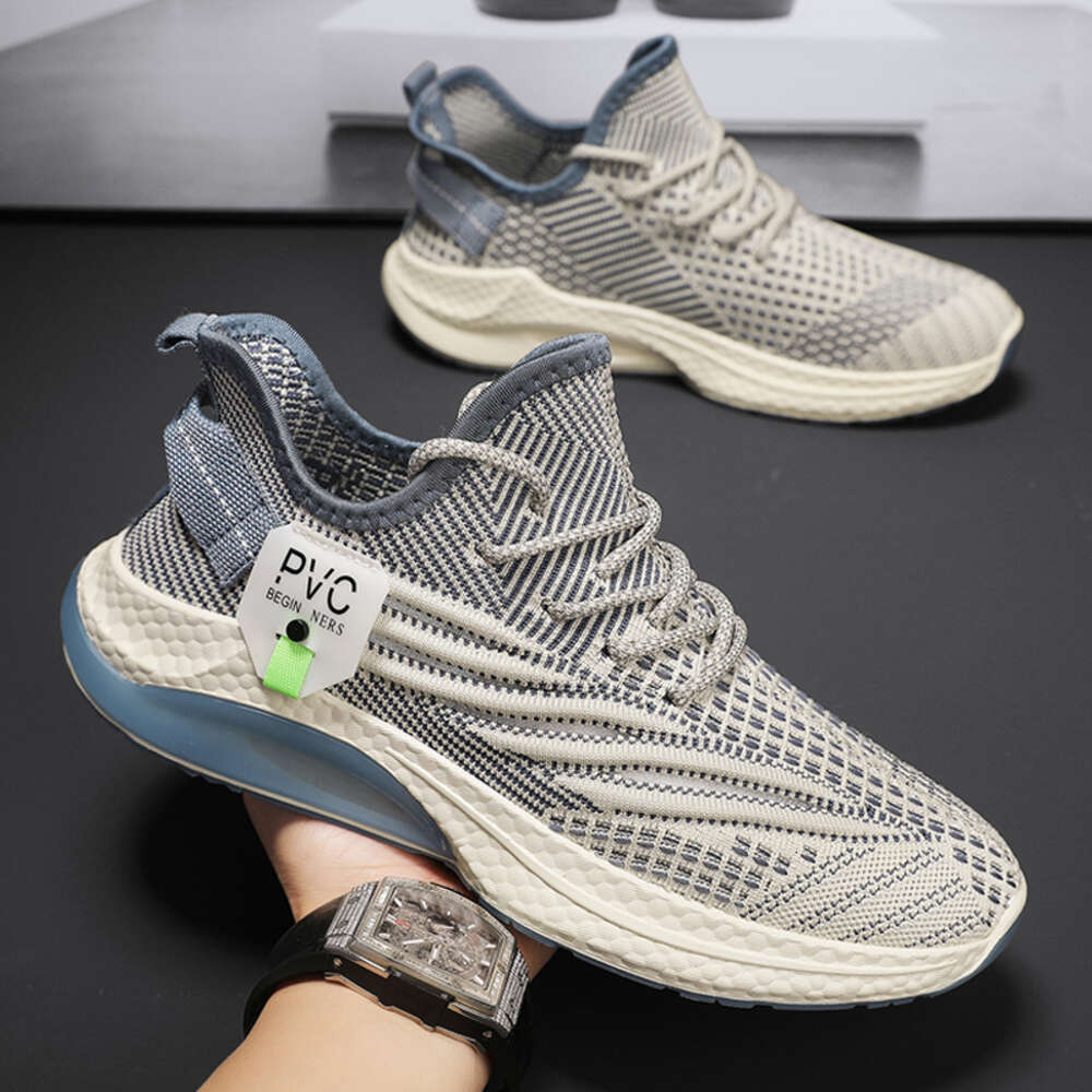 New Fashion Sports Shoes Unisex Style lightweight breathability Walking Casual outdoors Men running shoes