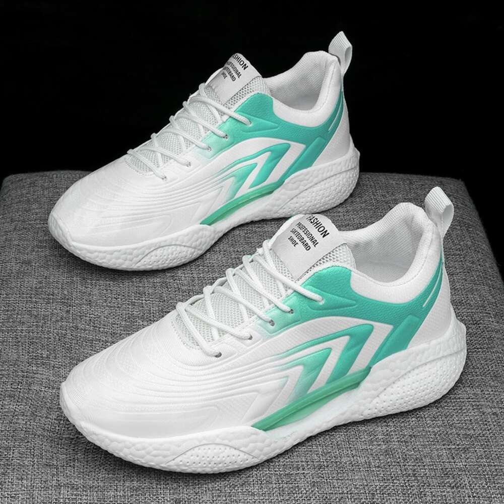 High quality Outdoor Fashion Sneakers Mesh Breathable lightweight Sports Couple Men Casual Running Shoes