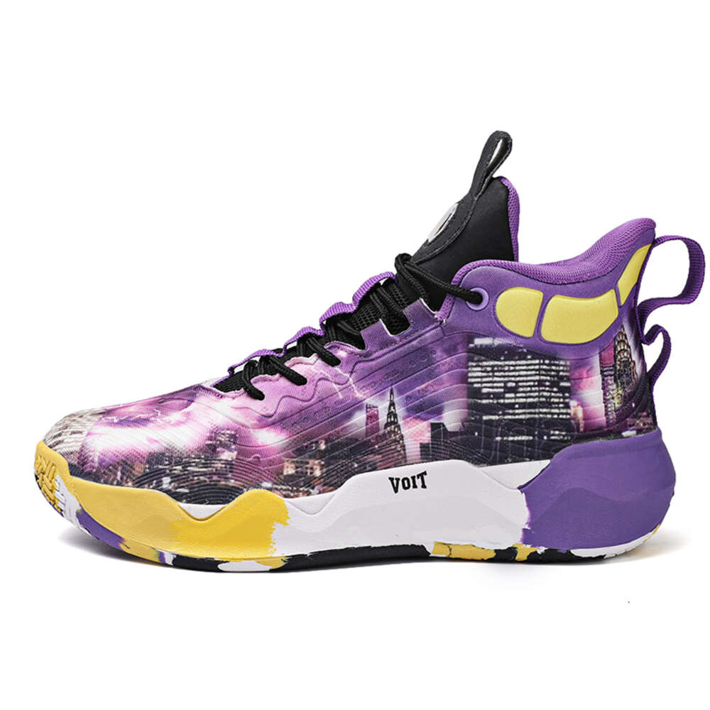 2022 High Quality New Basketball Breathable Men Casual Running Shoes Fashion Summer Trend Top Sneakers