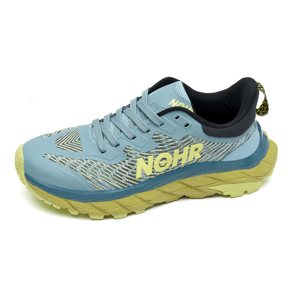 High quality outdoor hiking New fashion men's sneakers Comfortable breathable running shoes