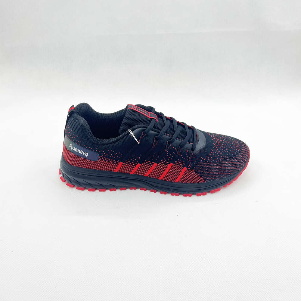 New fashion running men's style casual sports breathable non-slip shoes customized for men