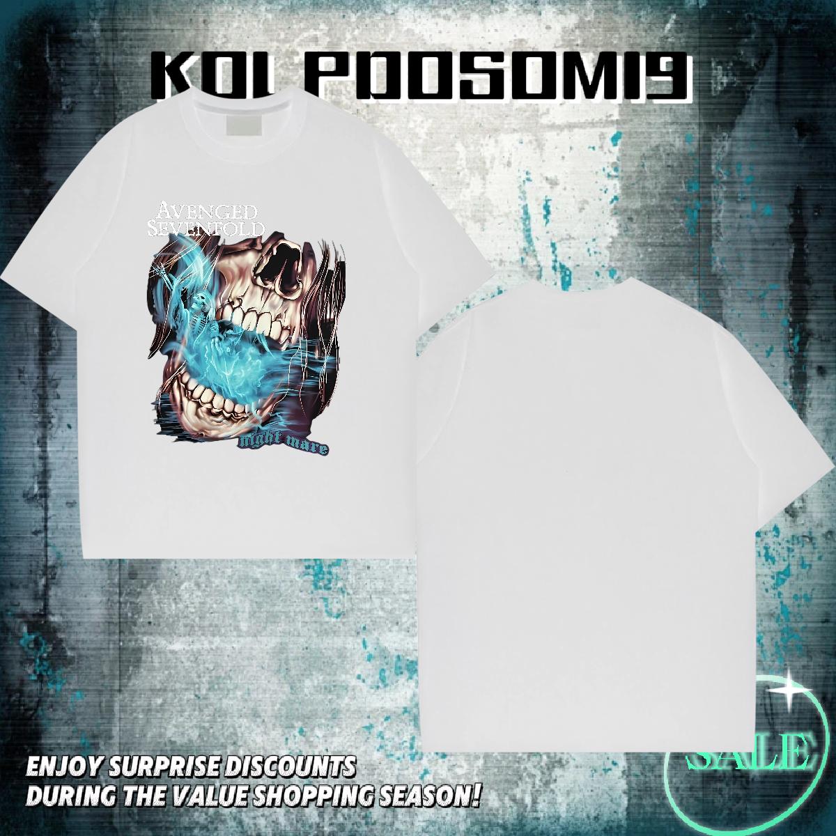 Designer Tshirts Crew Neck Cotton Breathable Anime Printing Street T shirt Custom Printed Stylist Tee Shirt