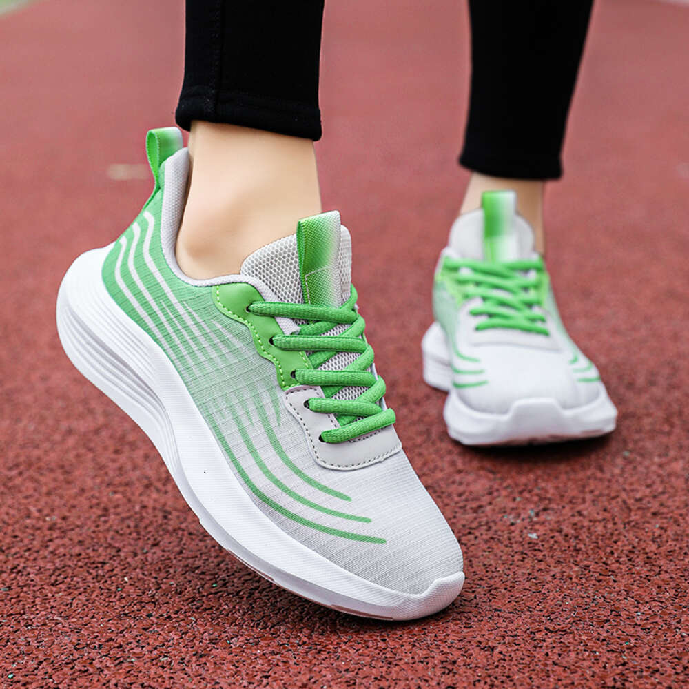 Wholesale Running Walking Shoes Casual Sport Shoe Sneakers Fashion For Women