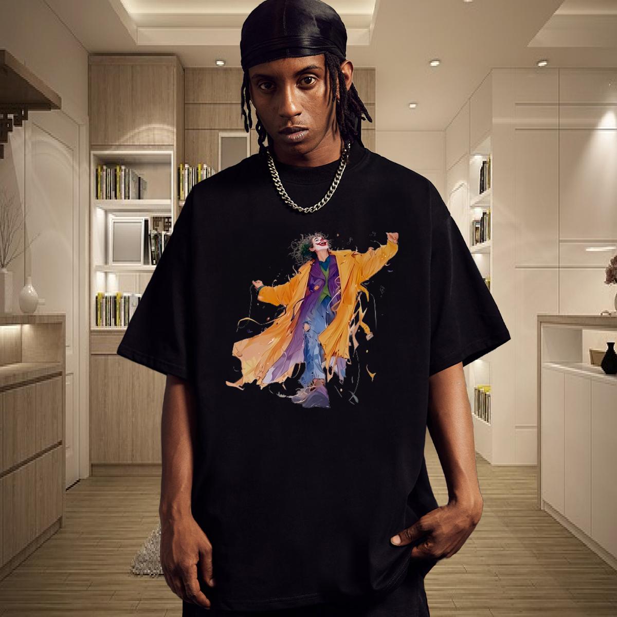 Soft T-Shirts Street O-Neck Short Sleeve Cotton Men Tshirts Designer Custom Print Plus Size Tops Tees