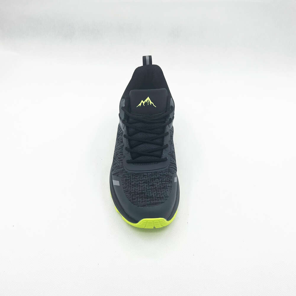 Wholesale cen can wear Running all seasons Customized Breathable men's sports Casual lace-up shoes for men