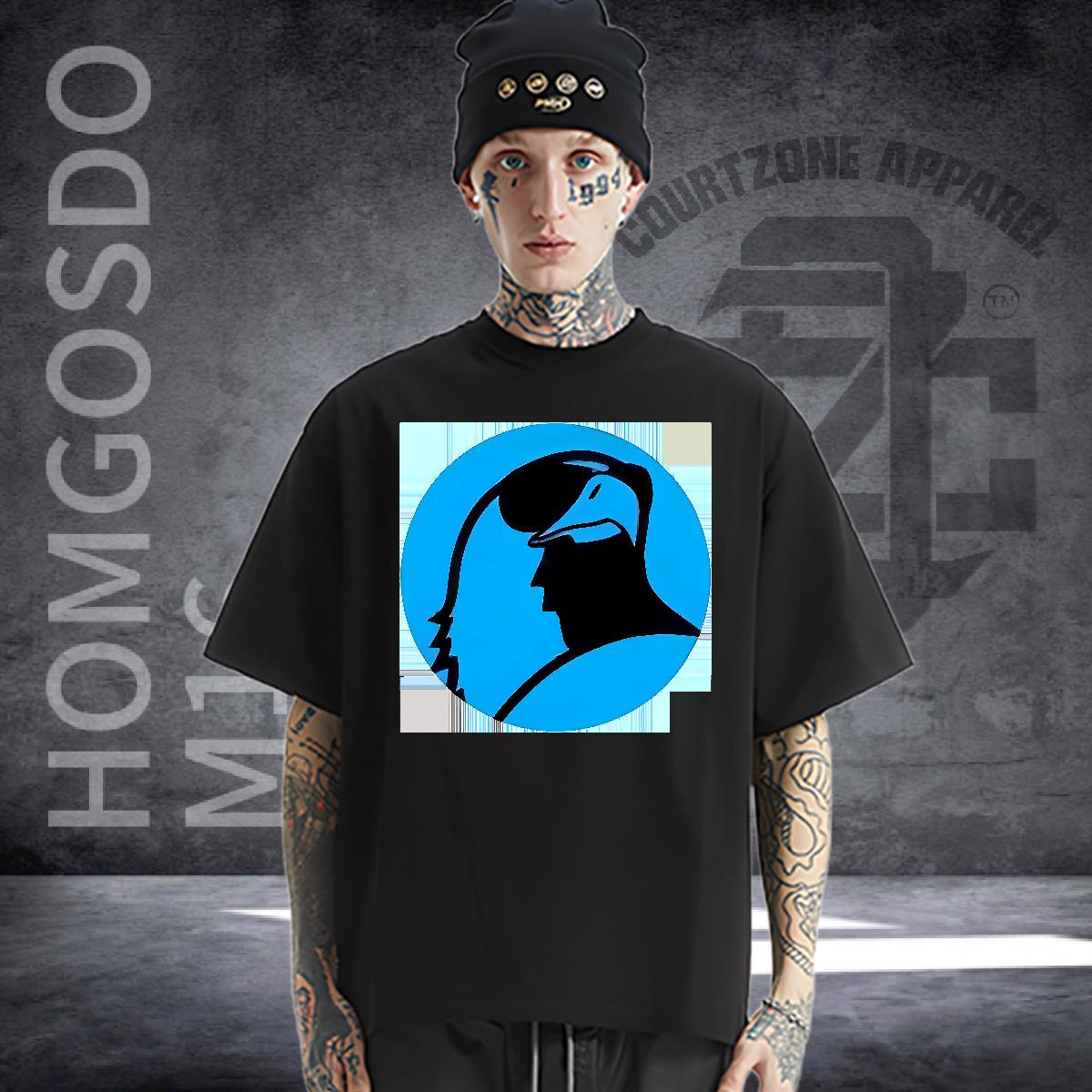 Stylist T-Shirts Floral Print Hip Hop Tshirt for Man Woman Round Neck Short Sleeve Brand