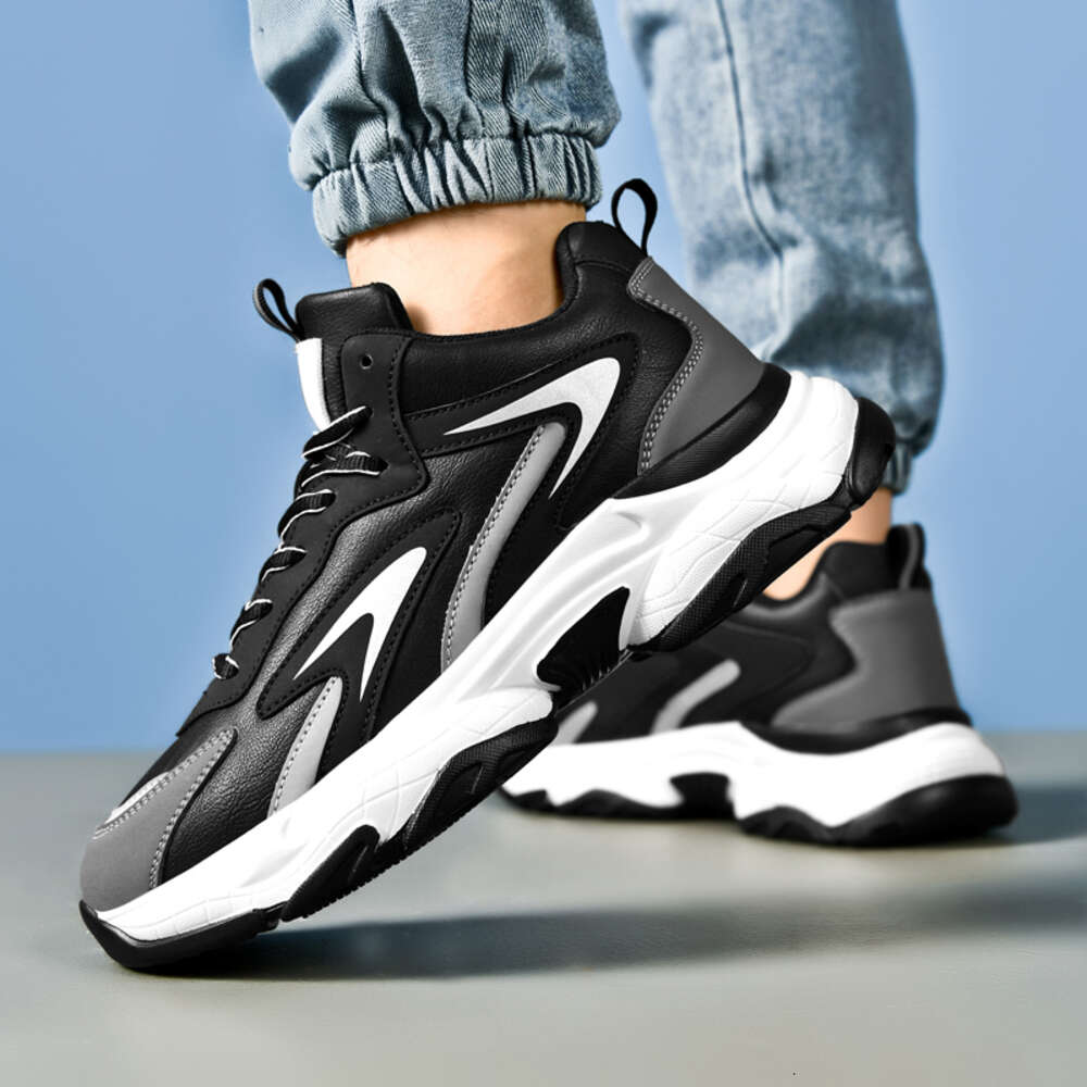 fashion men's walking New rack plus cotton sneakers selg outdoor casual shoes dh1102140405