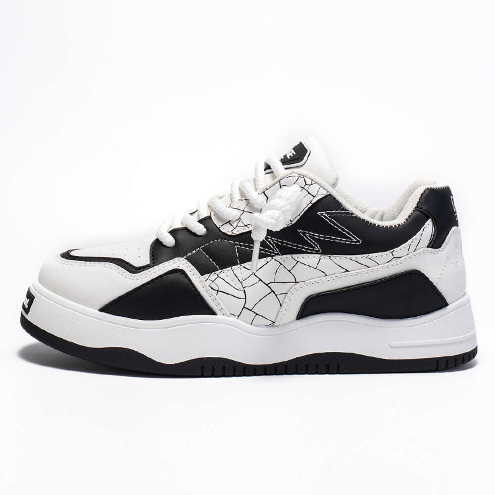 2024 new fashion low-top casual rubber non-slip daily walking style shoes men's sneakers