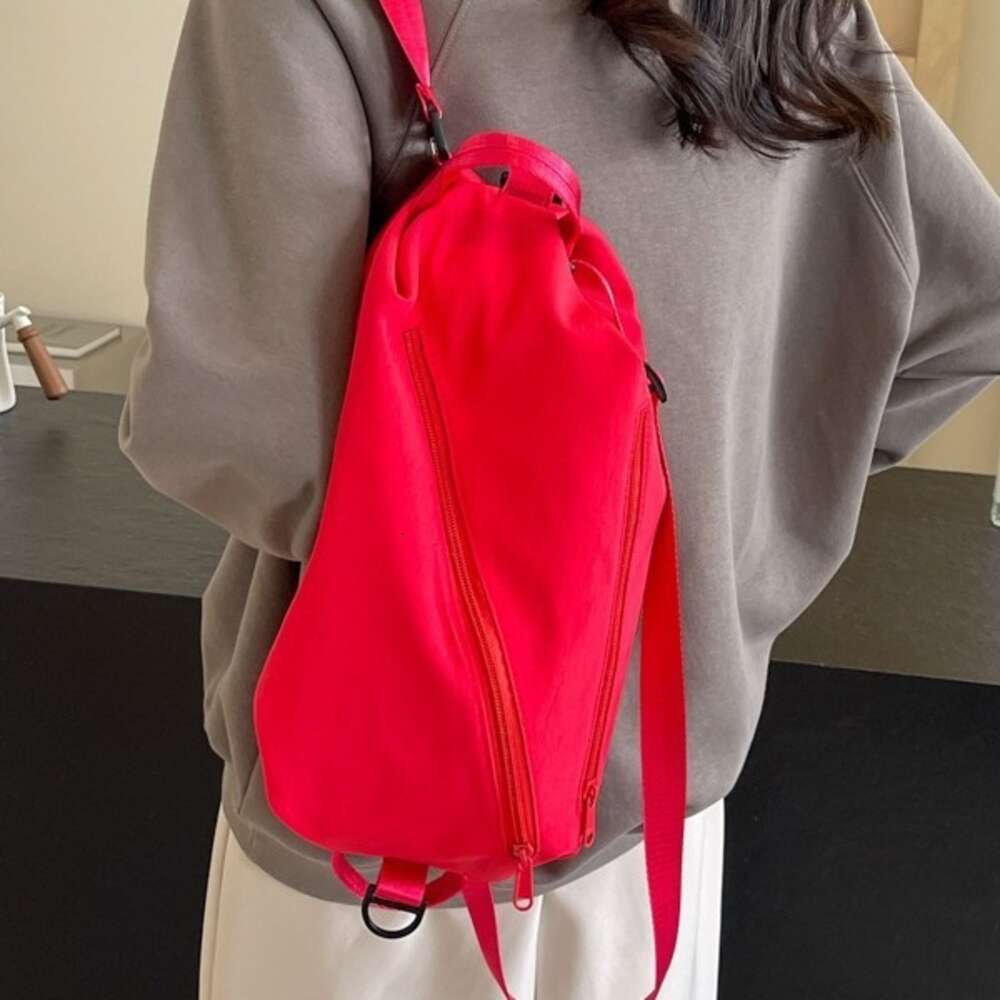 Multi purpose for women, two bags, fashionable pillow one shoulder crossbody bag, trendy cool, casual and versatile men's bag H6.12#28 ddmySept