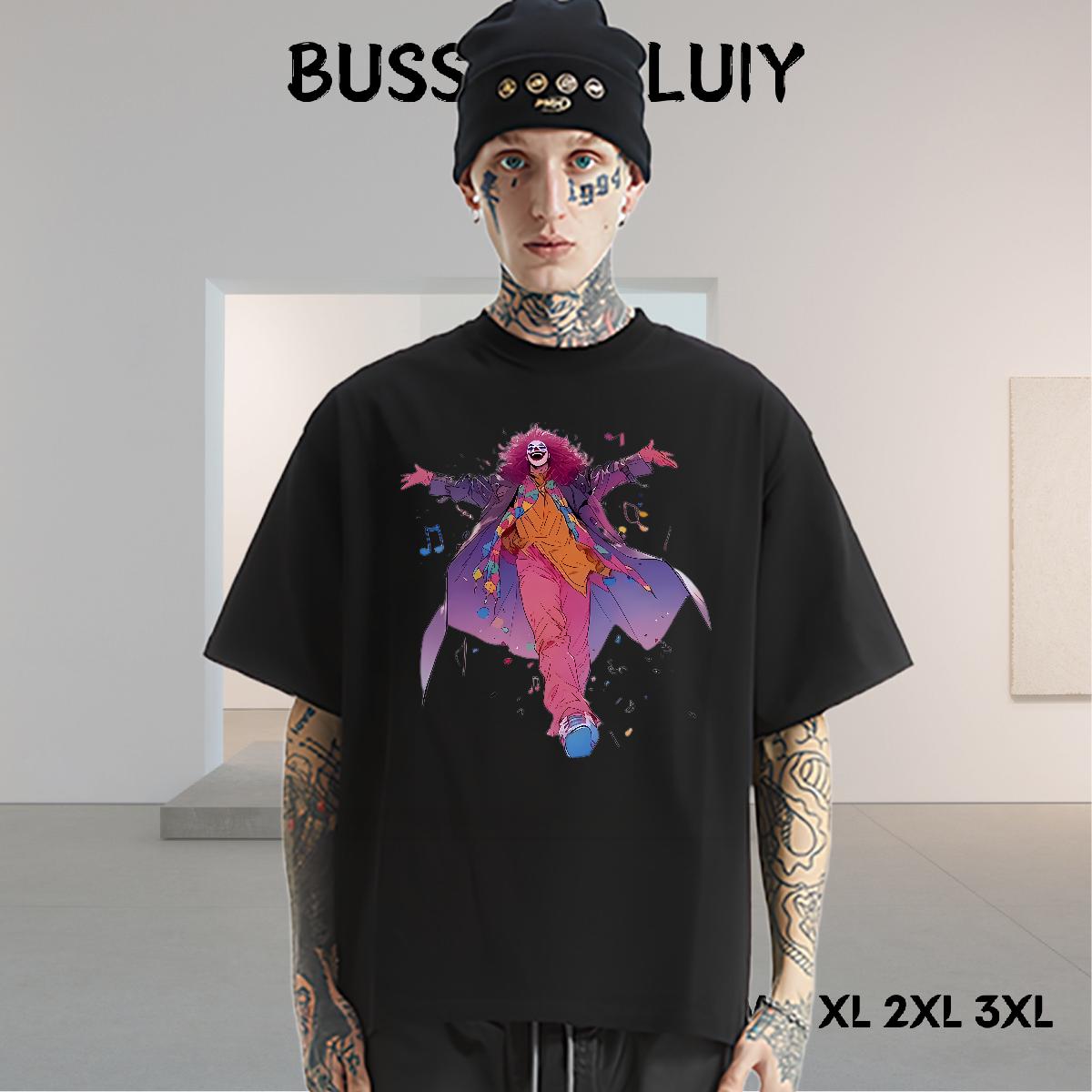 Custom T shirt DIY Anime Outdoor Mens Tshirts Breathable Short Sleeve 5A