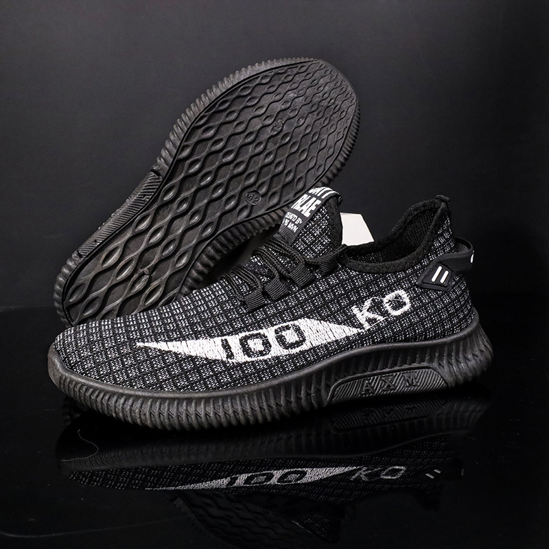 Igh Ddmysports Summer Quality Men Sneaker Casual Shoes Fashion Classic Running Sports Outdoor