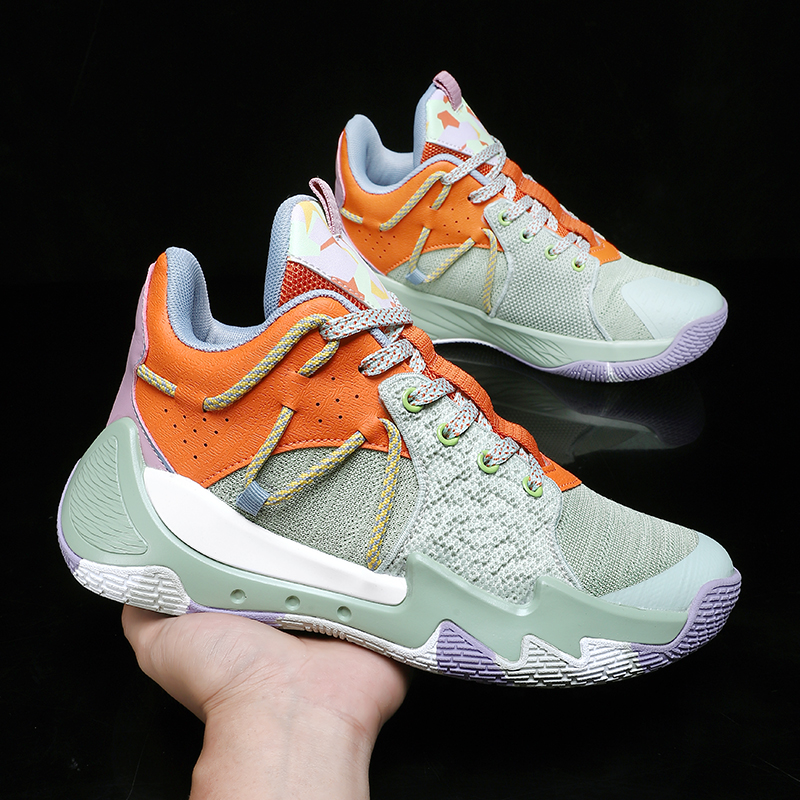 Men Basketball Shoes High Top Couple Sneakers for Men and Women 2023 New Male Footwear Outdoor Sports Tennis Shoes Free Shipping