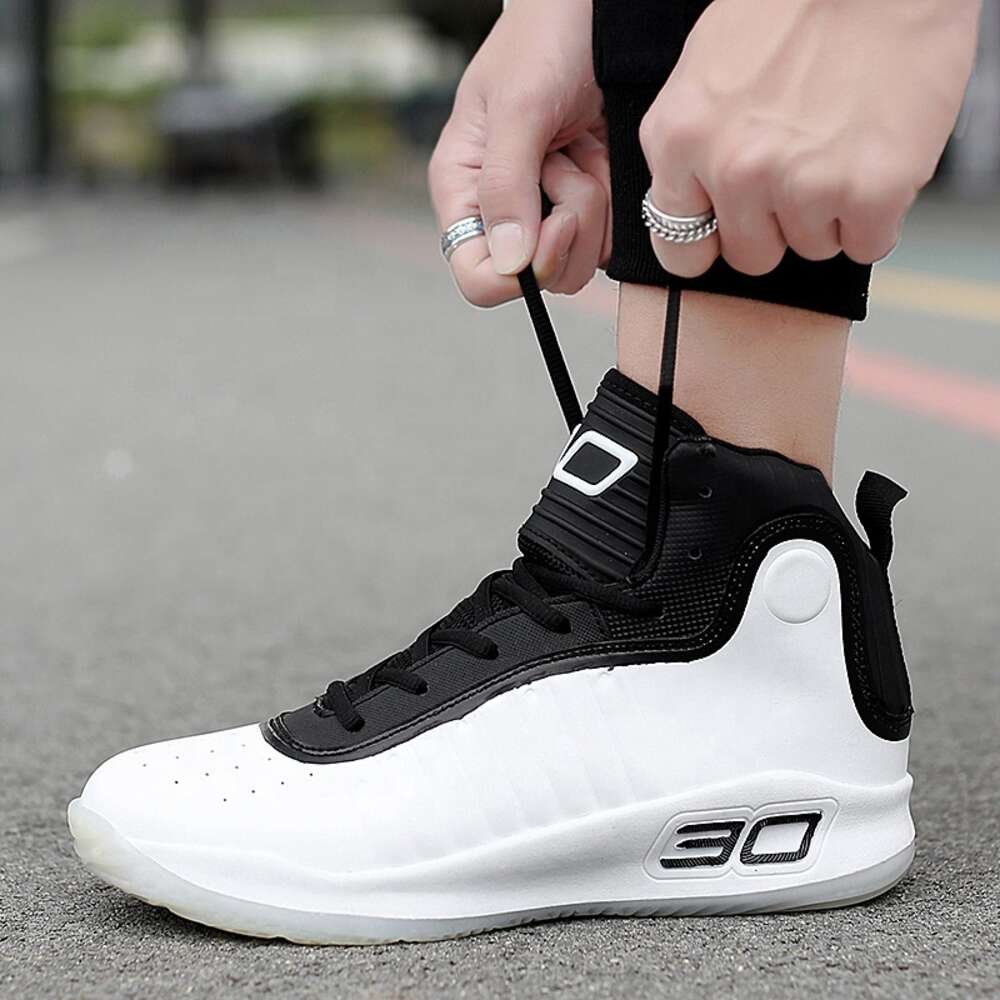 High Quality Materials Wholesale Sport Men's Professional Sports Basketball Shoes