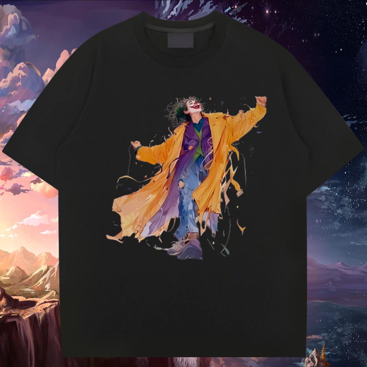 Wholesale T Shirt For Man Custom Print Oversized Mens Tshirts Home Outdoor Breathable Crew Neck Cool Design Tees