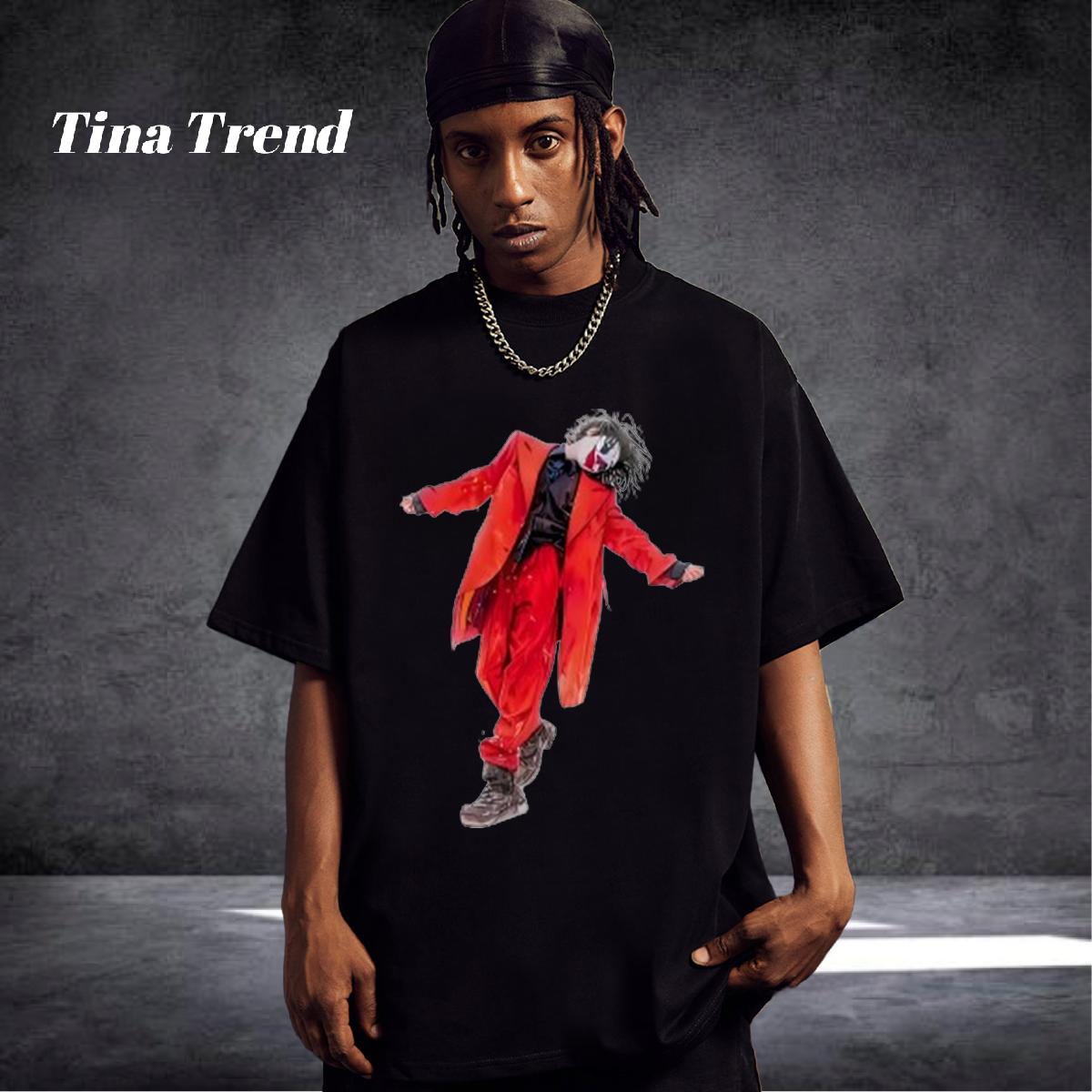 Classic T Shirts Men Street Wear 180g Cotton Couples T Shirts DIY Customized Custom Print Plus Size Clothes