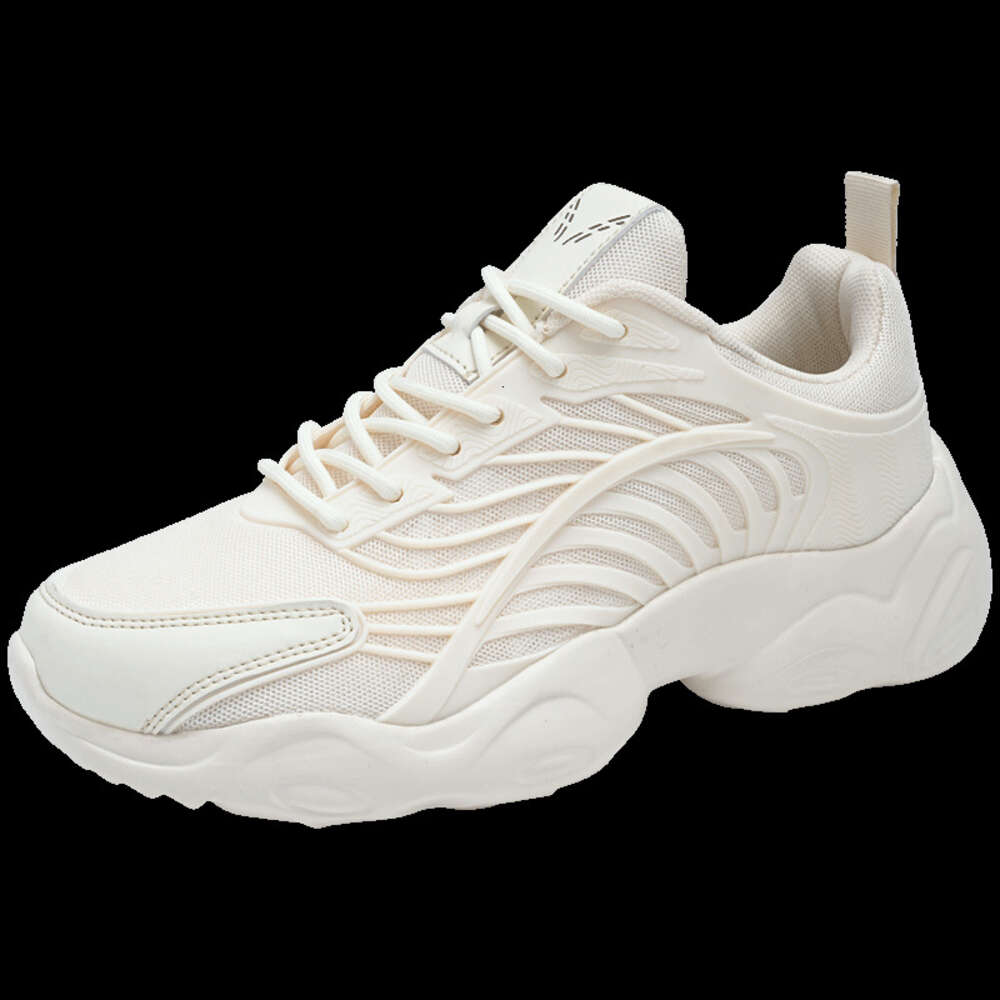 New design cushioned jogging women Custom Comfortable running men Mesh Breathable casual shoes for couple