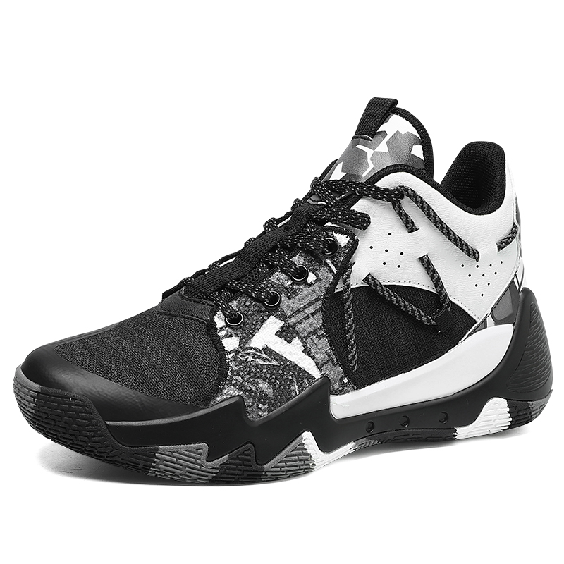 Men Basketball Shoes High Top Couple Sneakers for Men and Women 2023 New Male Footwear Outdoor Sports Tennis Shoes Free Shipping