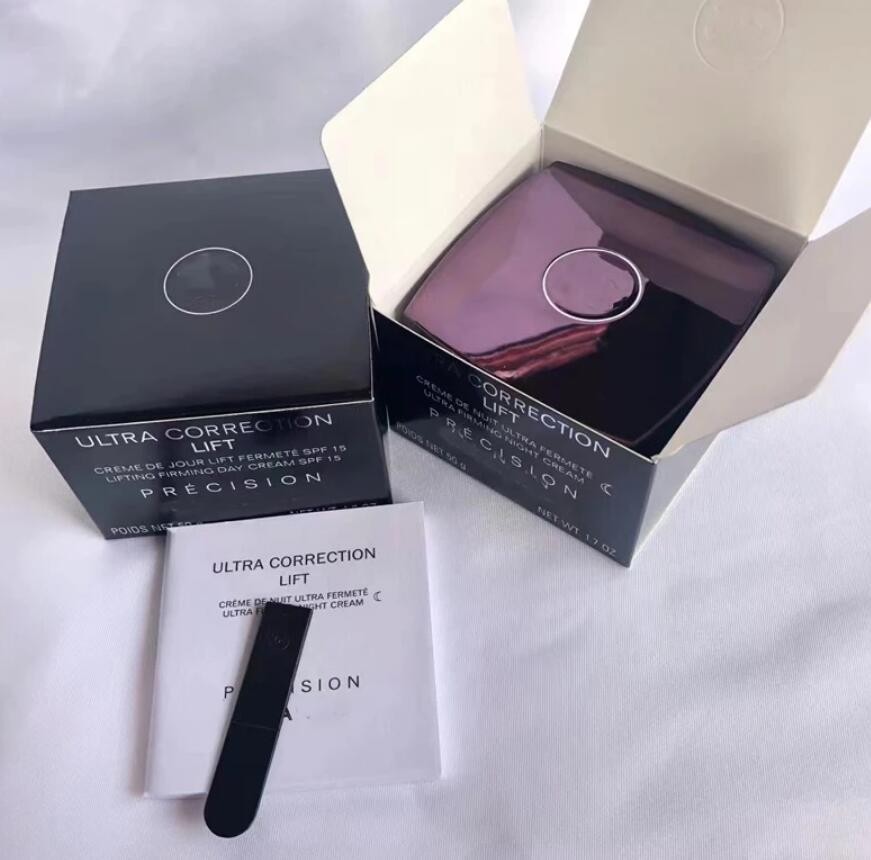 Correction Lift Creme De Nuit Fermete Precision Ultra Firming Night And Day Cream 50Ml