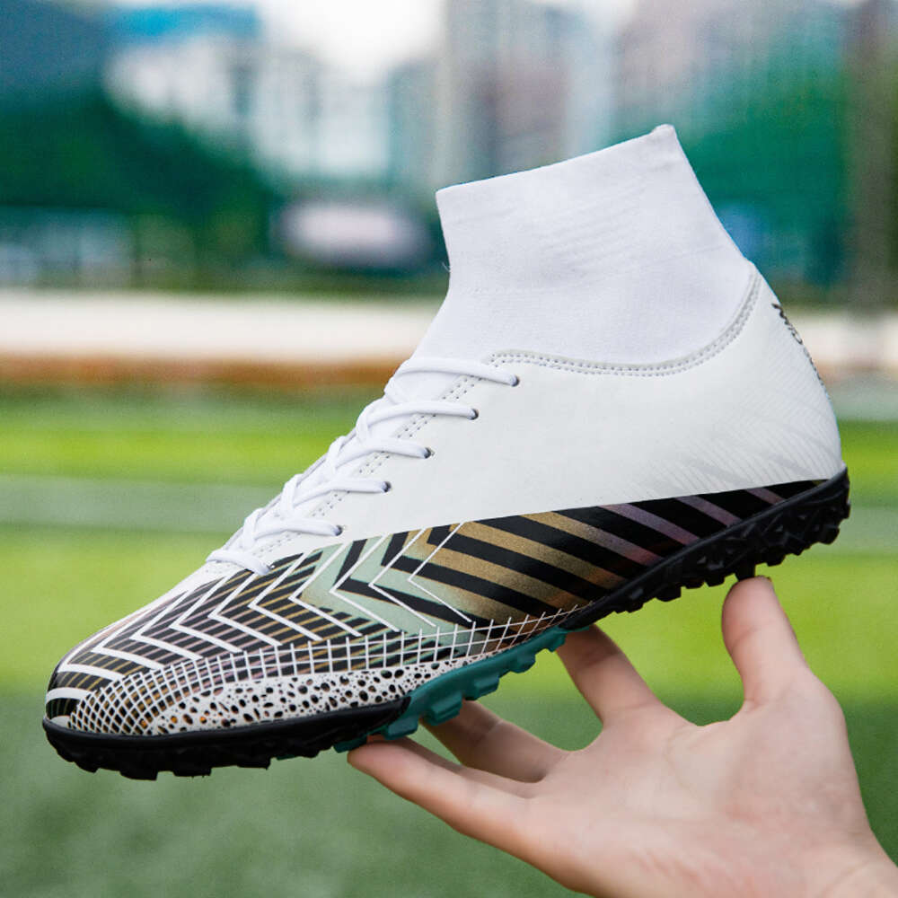 New Style Mens Cleats Turf Tf Ag Football Soccer Shoes Boots for men