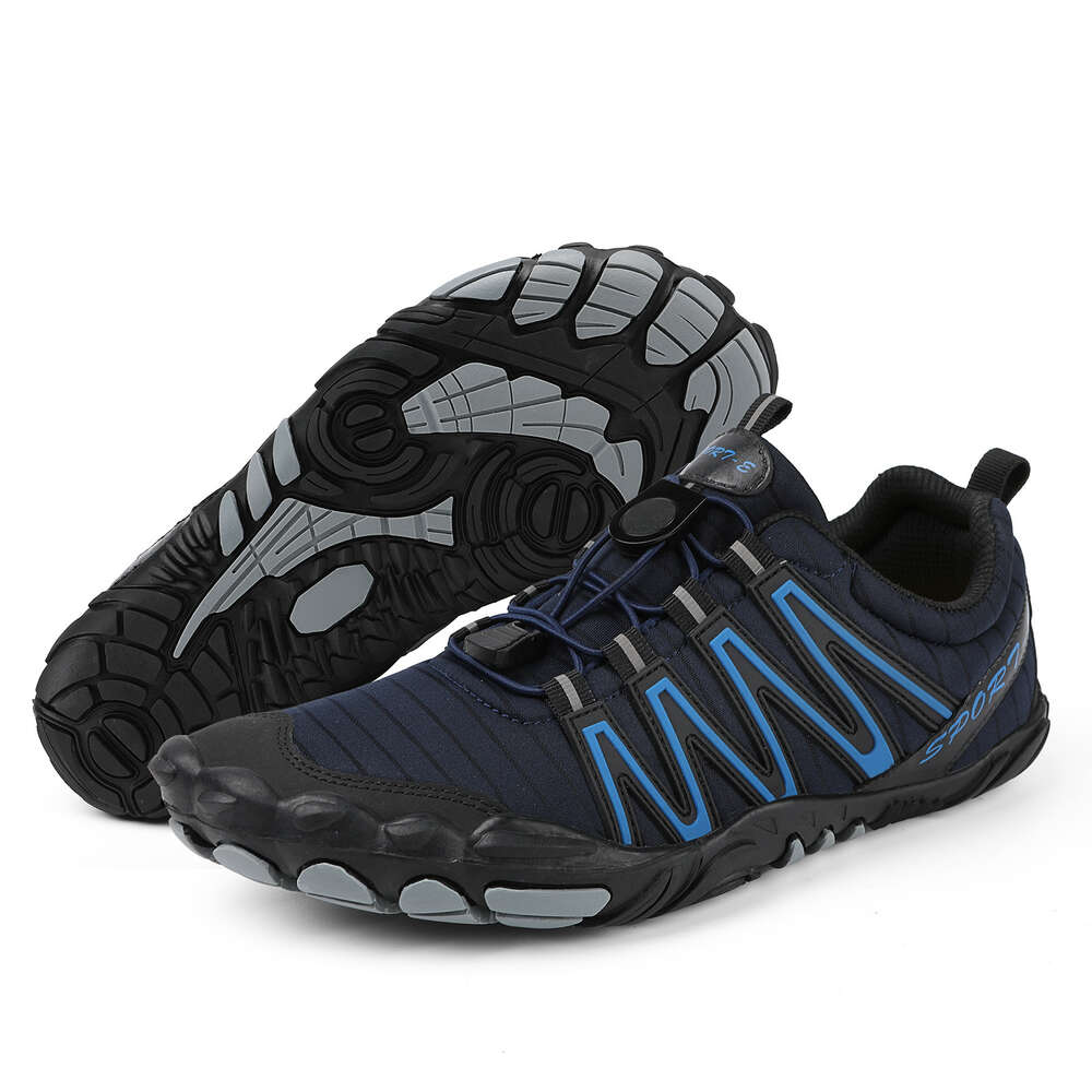 2024 Unisex Water Walking Beach Barefoot Quick Dry Sport Sneakers Outdoor Soft Rubber Shoes