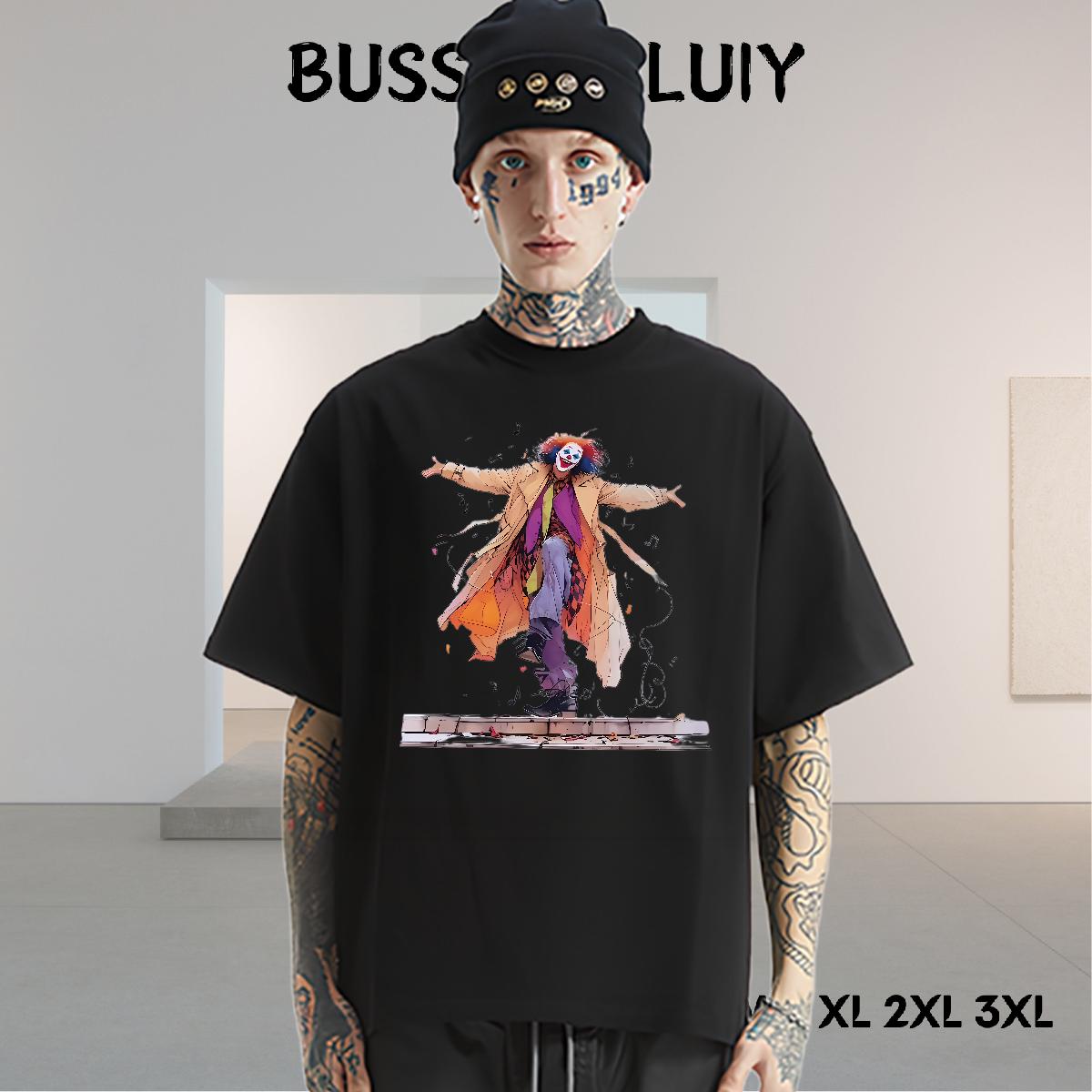 Classic Casual T-Shirts Custom Daily Outfit Couples T Shirts Round Neck Short Sleeve Cool Design