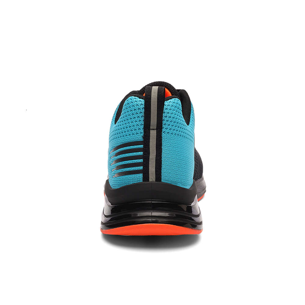 New design daily life walking style Custom breathable fiess running shoes Light cushioned sneakers for men