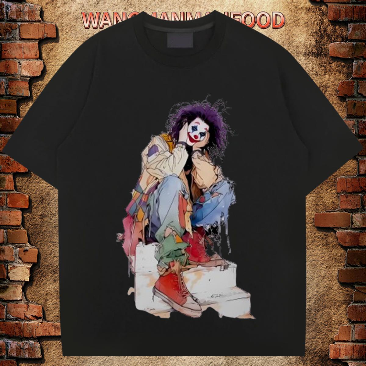 Fashion Designer Man T Shirts Asian Size Men Tops Tees Sports Casual Breathable Crew Neck Soft Clothes