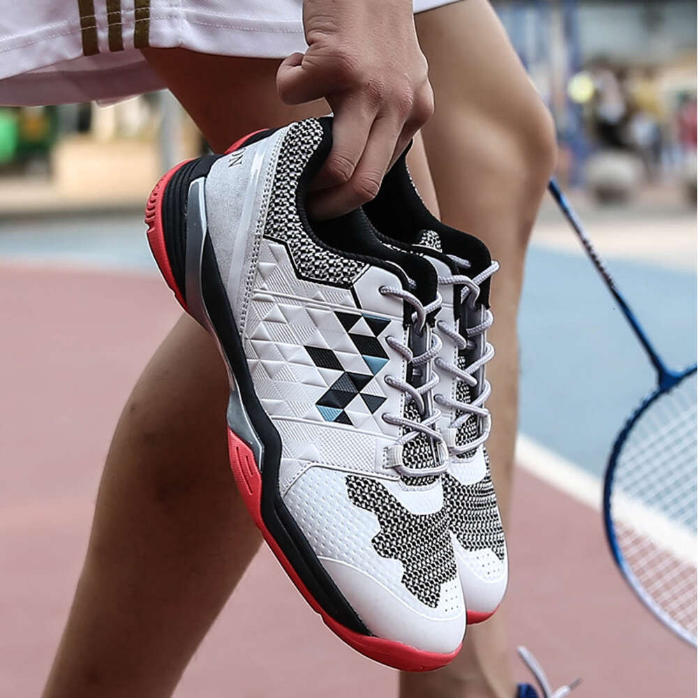 Wholesale Fashionable Trend Hard Wearing Durable Racquet Tennis Sport Shoes