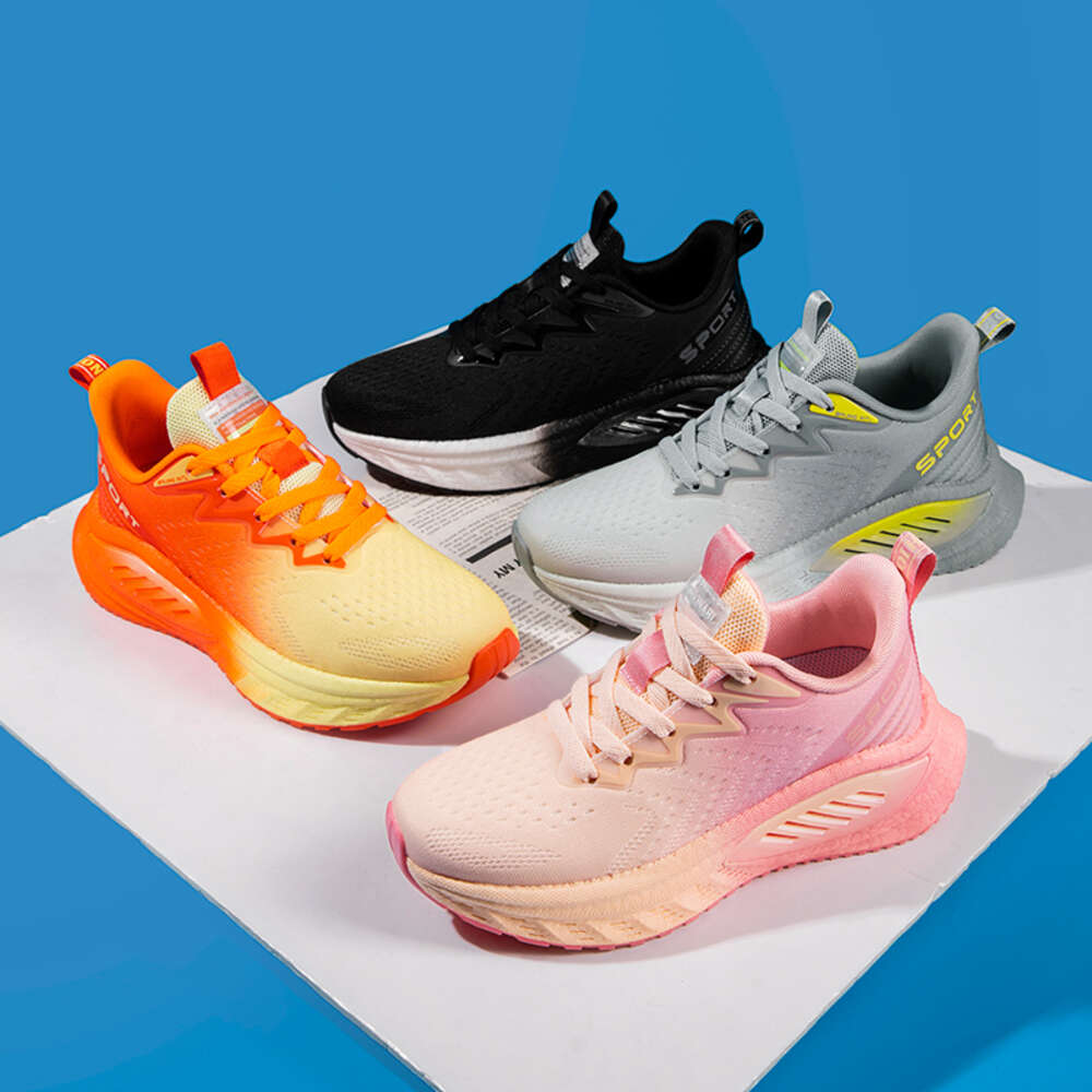 2023 Customized Factory Hot Selling High Quality Casual Running Men Shoes Breathable Sporty Sneakers