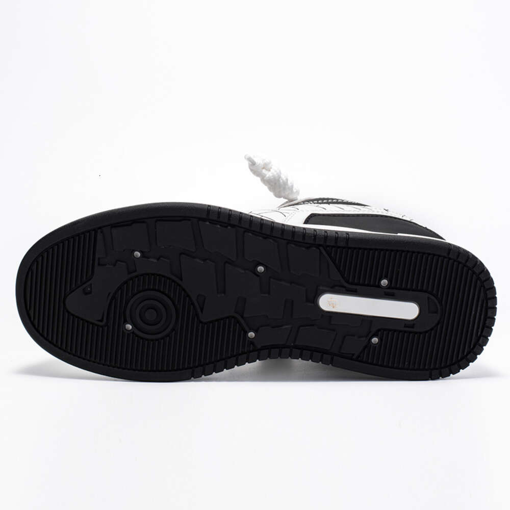 2024 new fashion low-top casual rubber non-slip daily walking style shoes men's sneakers