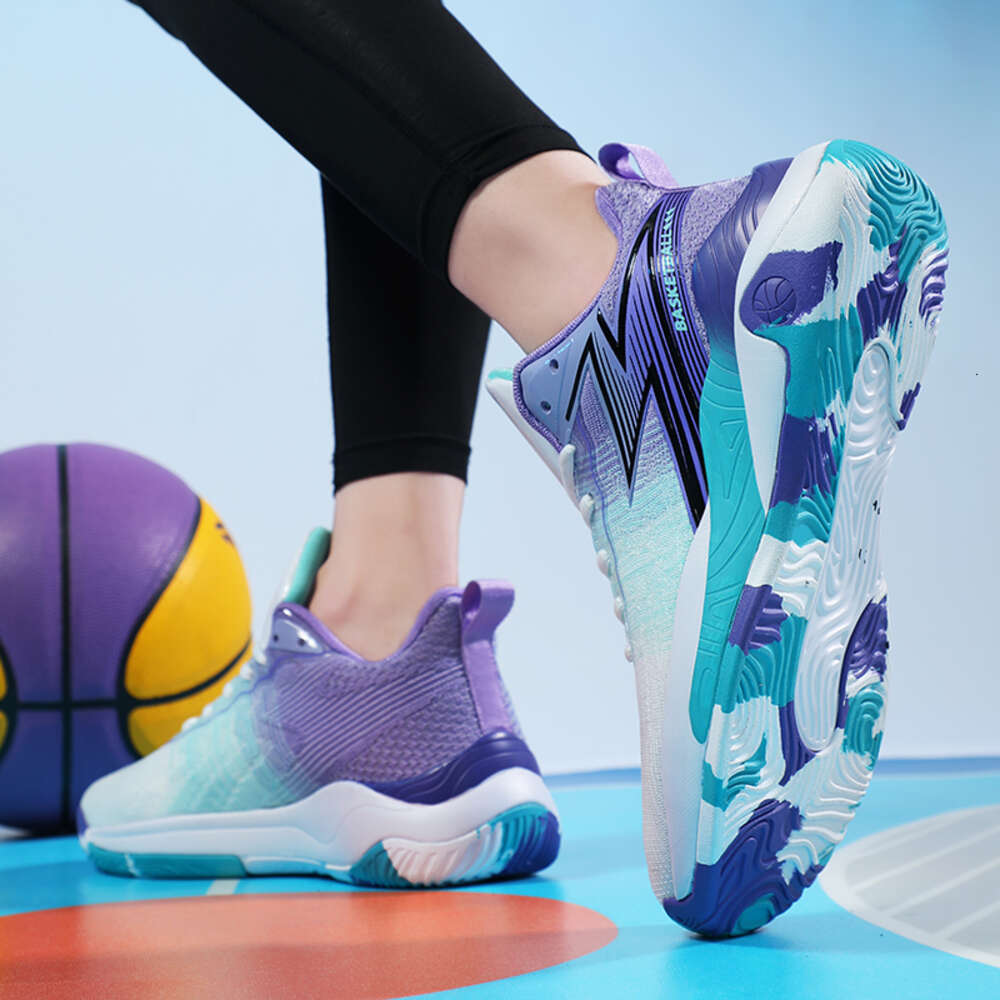 Big Size Wholesale New high quality breathable fashion casual outdoor sports basketball shoes